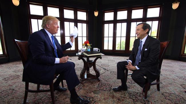 Fox �panders� to Democrats, Trump complains, calling it �pathetic�