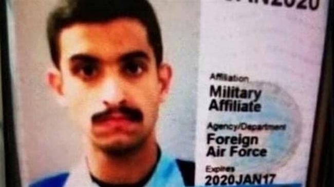 Saudi gunman �legally� purchased pistol used in US terror attack