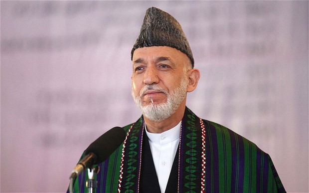 #Afghanistan Peace