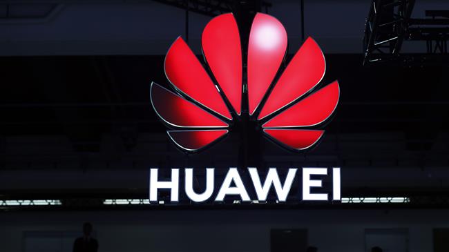 #Huawei