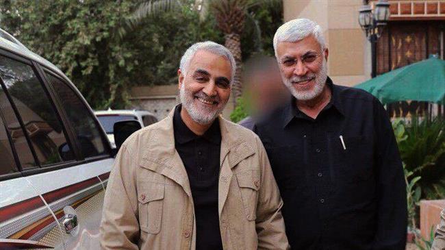 Commander of Iran�s Quds Force, Iraq�s PMU deputy head assassinated in US strike