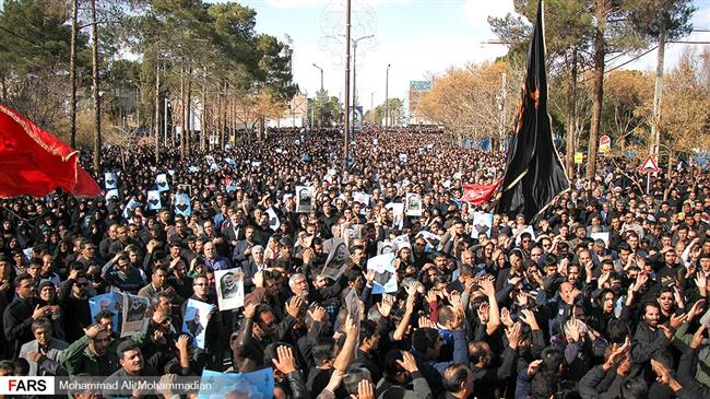 #Iran’s Quds Force