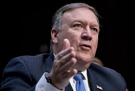 #Mike Pompeo