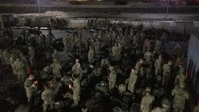 USled coalition temporarily relocates headquarters from Iraq to Kuwait: Report