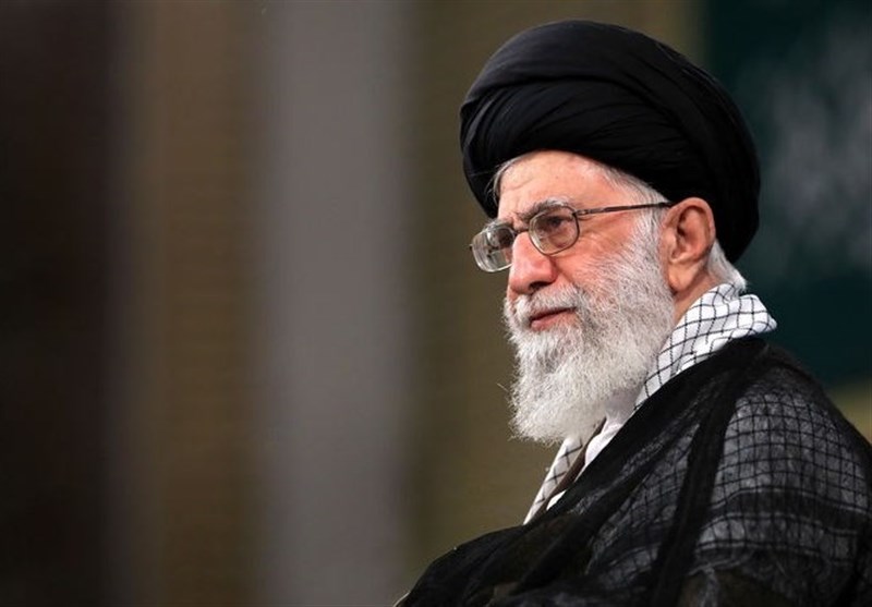 #الامام الخامنئي