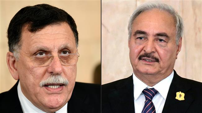 #Khalifa Haftar