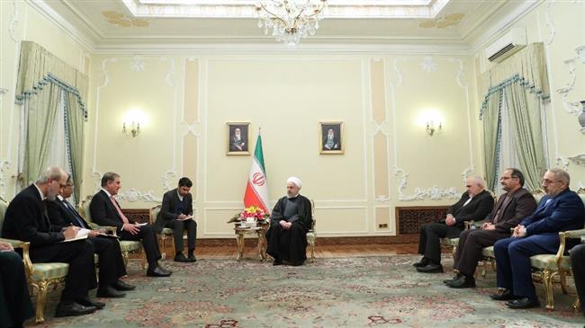 #Hassan Rouhani