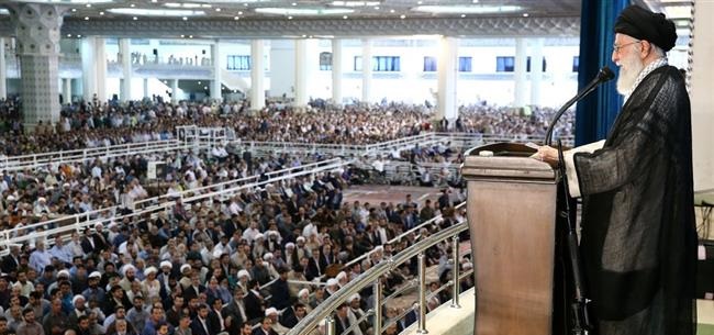 #Ayatollah Seyyed Ali Khamenei