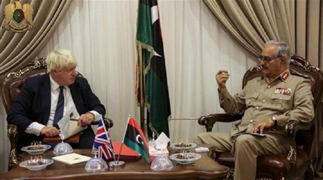 #Libya
