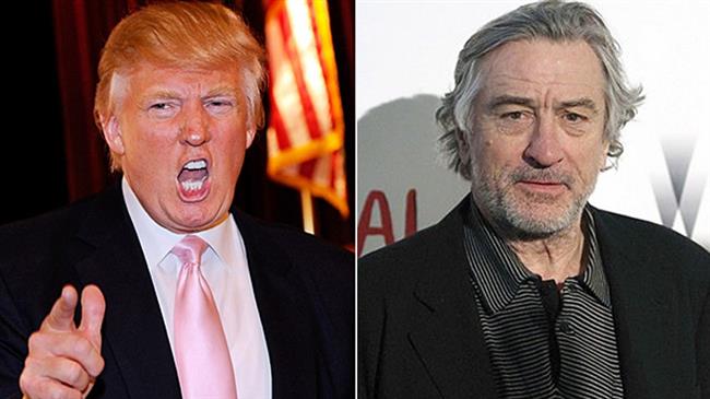 De Niro takes veiled jab at Trump at SAG tribute