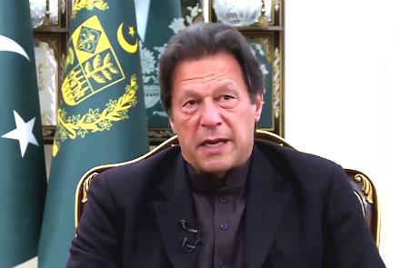 #عمران خان