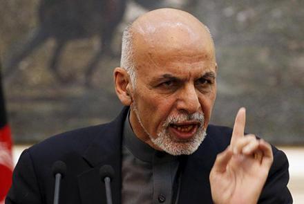 #Ashraf Ghani