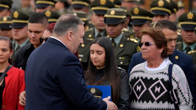 #Mike Pompeo