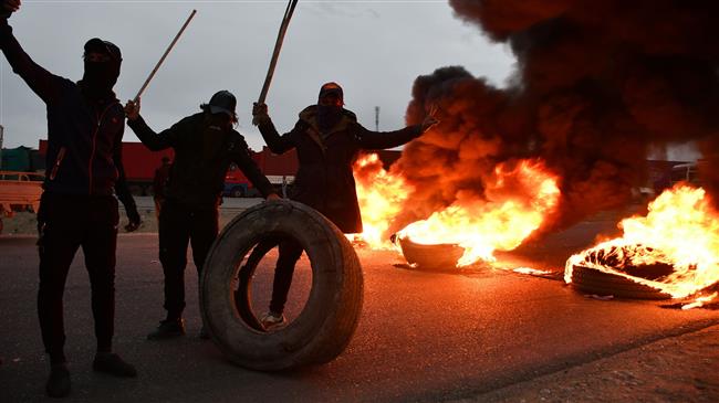 Protests demanding economic reforms continue across Iraq, casualties reported