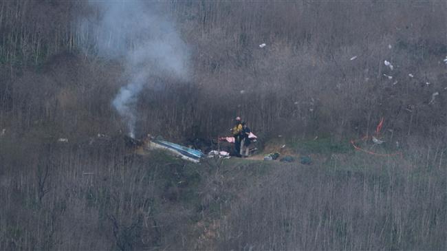 Fog likely to figure prominently in probe of Kobe Bryant�s fatal helicopter crash
