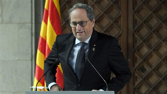 #Catalonia