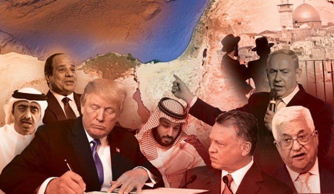 #معامله قرن