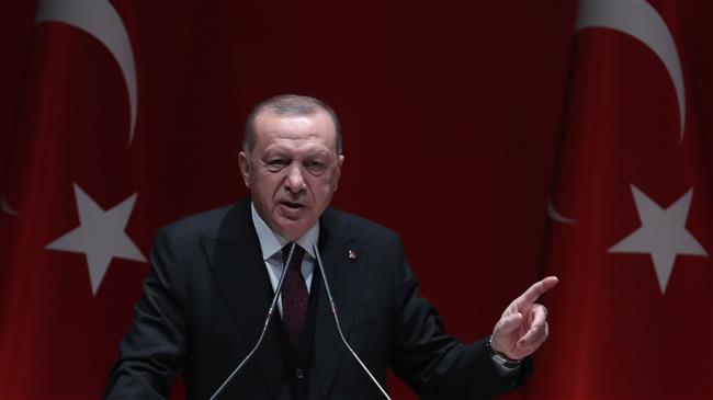 #Recep Tayyip Erdogan