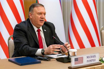 #Mike Pompeo