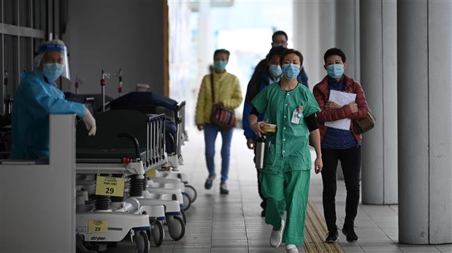 WHO says coronavirus outbreak �not yet a pandemic�