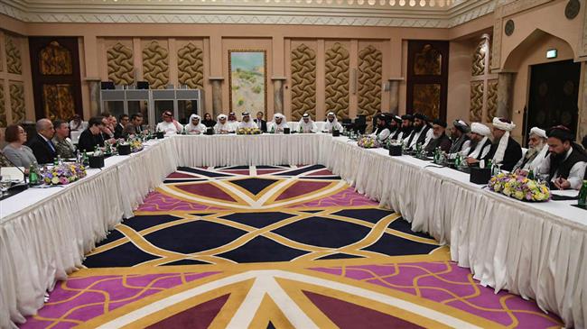 Taliban say US has �harmed� negotiations