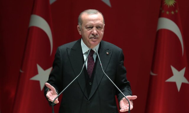 #رجب طیب اردوغان