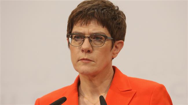 Germany’s ruling party in turmoil after MPs side with farright in key vote