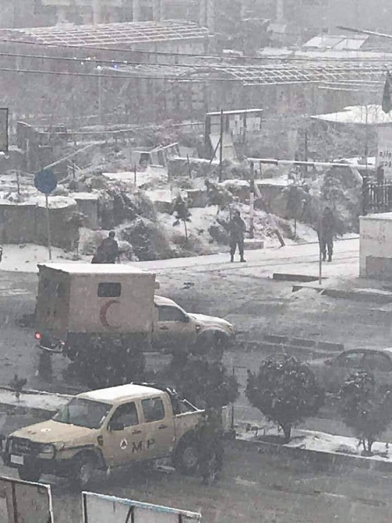 #وزارت دفاع افغانستان