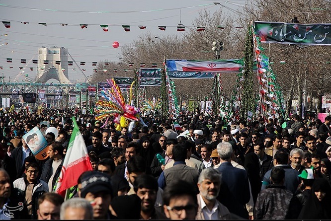 #Islamic Revolution