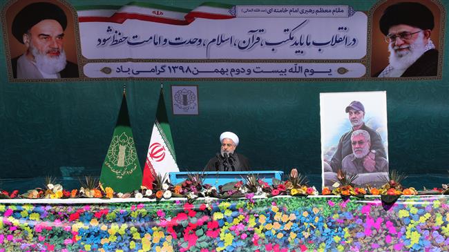 #Hassan Rouhani