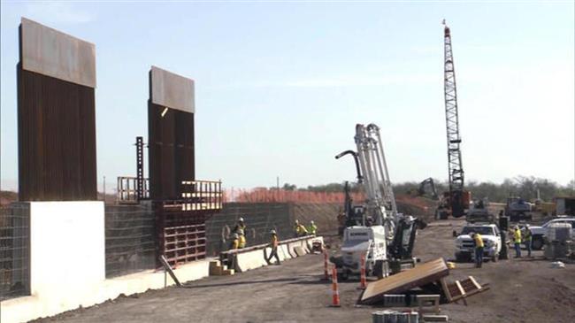 Native American burial sites being destroyed for Trump border wall
