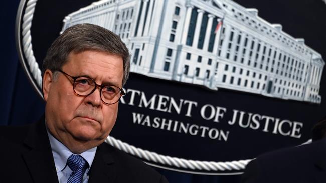 #US Justice Department