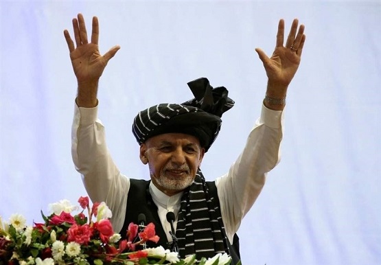 #کمیسیون انتخابات افغانستان