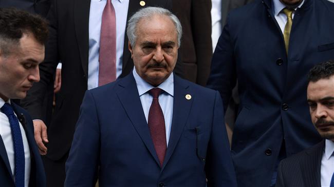 #Libya