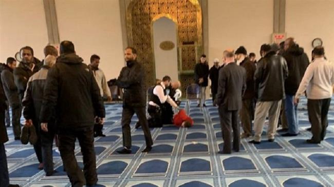 Germany ups police presence at mosques over �very high� security threat