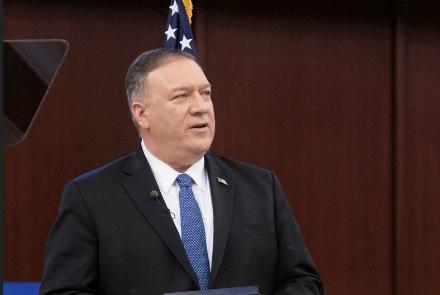 #Mike Pompeo