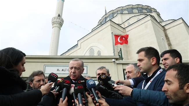 #Recep Tayyip Erdogan