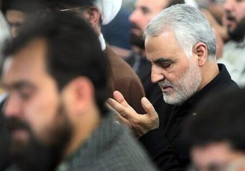 #قاسم سلیمانی