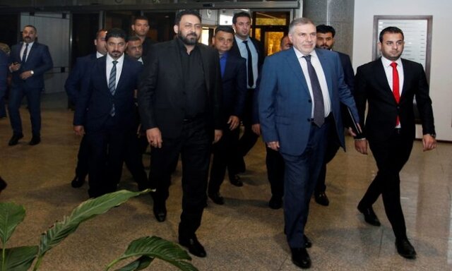 #نخست وزیر عراق