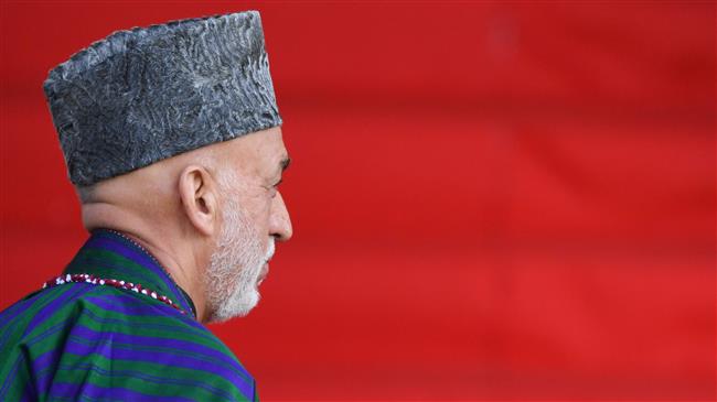 #Hamid Karzai