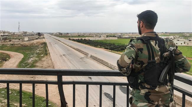 #Idlib