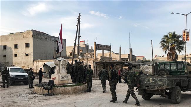 #Idlib