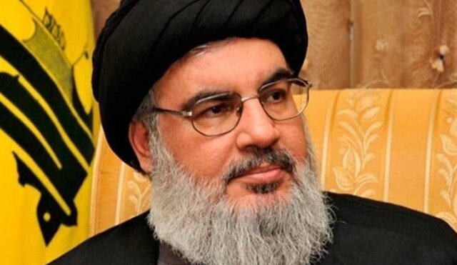 #سید حسن نصرالله