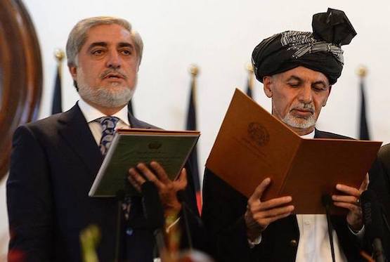 #انتخابات ریاست جمهوری افغانستان