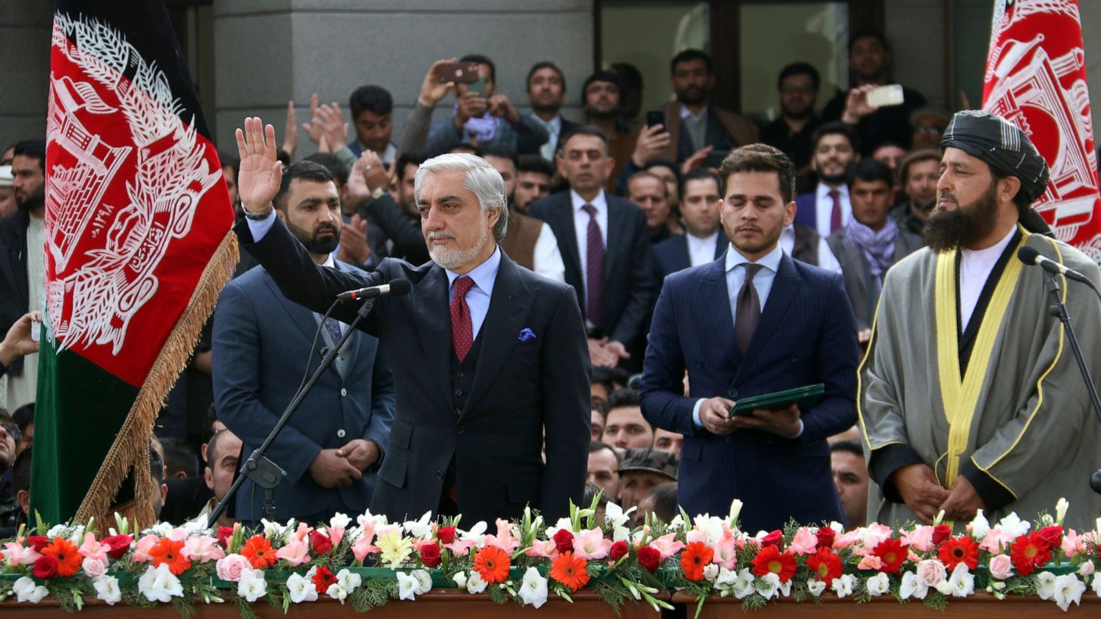 #انتخابات ریاست جمهوری افغانستان