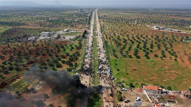 #Idlib