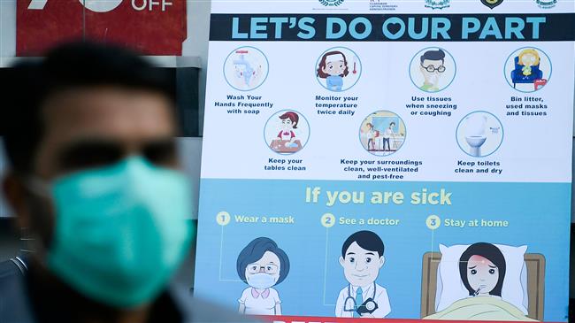 UK coronavirus crisis �to last until spring 2021 and could see 7.9m hospitalised�: PHE document