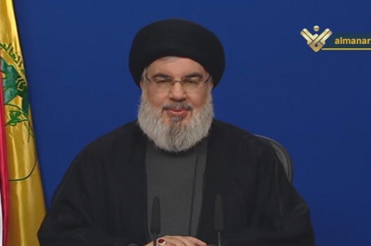 #سیدحسن نصرالله