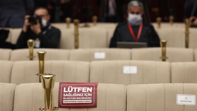 Turkey�s coronavirus death toll up by 12 to 21, confirmed cases up 277 to 947
