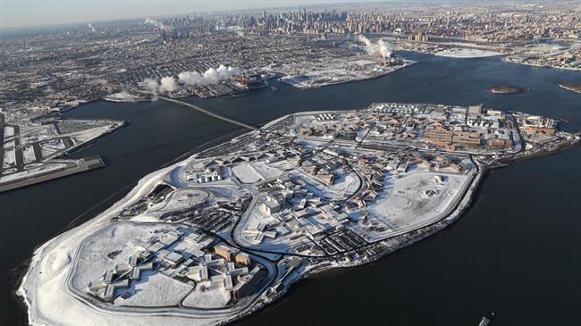 Nearly 40 confirmed positive for coronavirus in NYC jails